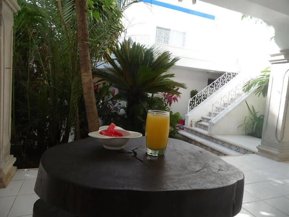 **  Tropical Casablanca Party Hotel Riviera Maya México