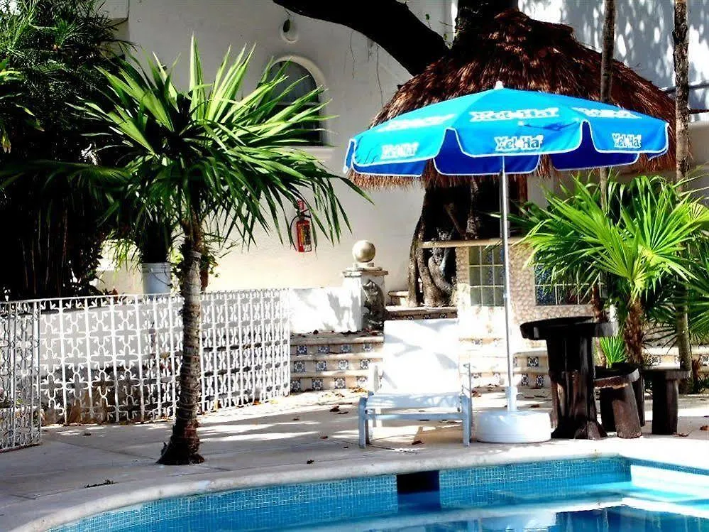 Tropical Casablanca Party Hotel Riviera Maya